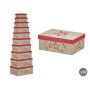 Boîte Décorative Pincello 67 Rose Carton (2 Unités): Plus de 300.000 produits de grandes marques en vente directe à prix usine s