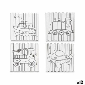 Toile Pincello 29100257 Bois Tissu 12 Unités: Plus de 300.000 produits de grandes marques en vente directe à prix usine sur cade