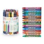 Crayons gras de couleur Pincello 45936 (12 Unités): Plus de 300.000 produits de grandes marques en vente directe à prix usine su