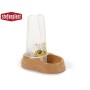Mangeoir pour animaux Stefanplast 04093 Beige Plastique 650 ml 12 x 19,5 x 19 cm (12 Unités): Plus de 300.000 produits de grande