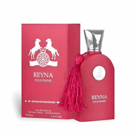 Parfum Femme Maison Alhambra Reyna EDP 100 ml: Plus de 300.000 produits de grandes marques en vente directe à prix usine sur cad
