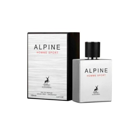 Parfum Femme Maison Alhambra Alpine Homme Sport EDP 100 ml: Plus de 300.000 produits de grandes marques en vente directe à prix 