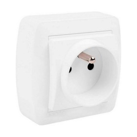 Socle de prise Solera mur60fu Français Bipolaire Blanc 16 A Surface: Plus de 300.000 produits de grandes marques en vente direct