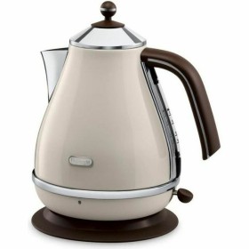 Bouilloire DeLonghi KBOV 2001.BG 1,7 L Beige 2000 W: Plus de 300.000 produits de grandes marques en vente directe à prix usine s
