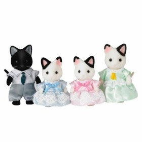 Figurines Sylvanian Families Two-tone Cat Family: Plus de 300.000 produits de grandes marques en vente directe à prix usine sur 
