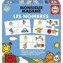 Jouet Educatif Educa Mr. Men and Women: Plus de 300.000 produits de grandes marques en vente directe à prix usine sur cadeaufou.