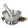 Mortier de cuisine Vin Bouquet Acier inoxydable: Plus de 300.000 produits de grandes marques en vente directe à prix usine sur c