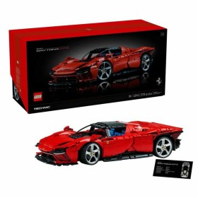 Set de construction Lego Technic 42143 Ferrari Daytona SP3 Multicouleur 3778 Pièces: Plus de 300.000 produits de grand