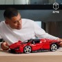 Set de construction Lego Technic 42143 Ferrari Daytona SP3 Multicouleur 3778 Pièces: Plus de 300.000 produits de grand