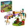 Set de construction Lego 42634 Horse & Pony Trailer Multicouleur 105 Pièces: Plus de 300.000 produits de grandes marques en vent