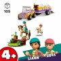 Set de construction Lego 42634 Horse & Pony Trailer Multicouleur 105 Pièces: Plus de 300.000 produits de grandes marques en vent