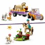 Set de construction Lego 42634 Horse & Pony Trailer Multicouleur 105 Pièces: Plus de 300.000 produits de grandes marques en vent