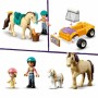 Set de construction Lego 42634 Horse & Pony Trailer Multicouleur 105 Pièces: Plus de 300.000 produits de grandes marques en vent