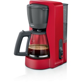 Cafetière express BOSCH TKA2M114 Rouge 1200 W 1,25 L: Plus de 300.000 produits de grandes marques en vente directe à prix usine 