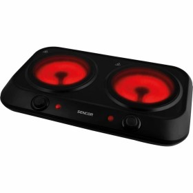 Plaques Vitro-Céramiques Sencor SCP 2263BK 2400 W: Plus de 300.000 produits de grandes marques en vente directe à prix usine sur