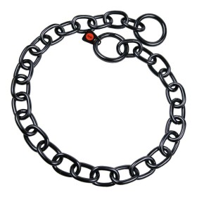 Collier pour Chien Hs Sprenger Noir 4 mm Maillons Semi-long (69 cm): Plus de 300.000 produits de grandes marques en vente direct