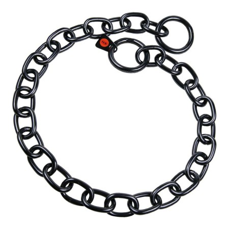Collier pour Chien Hs Sprenger Noir 4 mm Maillons Semi-long (69 cm): Plus de 300.000 produits de grandes marques en vente direct