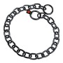 Collier pour Chien Hs Sprenger Noir 4 mm Maillons Semi-long (69 cm): Plus de 300.000 produits de grandes marques en vente direct