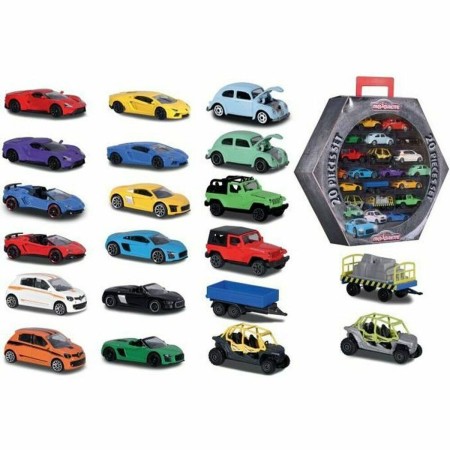 Voiture Majorette 212058595 Lot 20 Unités: Plus de 300.000 produits de grandes marques en vente directe à prix usine sur cadeauf