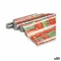 Papier-cadeau Merry Christmas 70 x 200 cm (50 Unités): Plus de 300.000 produits de grandes marques en vente directe à prix usine