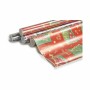 Papier-cadeau Merry Christmas 70 x 200 cm (50 Unités): Plus de 300.000 produits de grandes marques en vente directe à prix usine