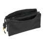 Fourre-tout Munich Topo Noir 22 x 12 x 3 cm: Plus de 300.000 produits de grandes marques en vente directe à prix usine sur cadea