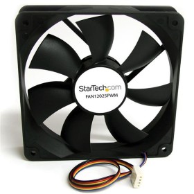 Ventillateur de cabine Startech FAN12025PWM Ø 12 cm: Plus de 300.000 produits de grandes marques en vente directe à prix usine s