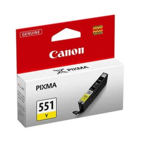 Cartouche d'encre originale Canon CLI-551 Jaune: Plus de 300.000 produits de grandes marques en vente directe à prix usine sur c