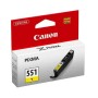 Cartouche d'encre originale Canon CLI-551 Jaune: Plus de 300.000 produits de grandes marques en vente directe à prix usine sur c