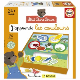 Jouet Educatif Educa J´apprends les couleurs (FR): Plus de 300.000 produits de grandes marques en vente directe à prix usine sur
