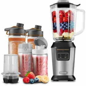 Bol mixeur Sencor 7570SS: Plus de 300.000 produits de grandes marques en vente directe à prix usine sur cadeaufou.com. Label bou