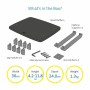 Support de table d'écran Kensington K52785WW : Plus de 300.000 produits de grandes marques en vente directe à prix us