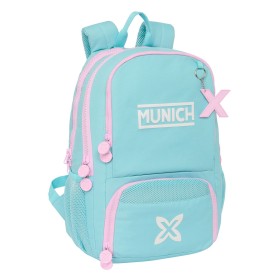 Cartable Munich Heaven Celeste 30 x 42 x 17 cm: Plus de 300.000 produits de grandes marques en vente directe à prix usine sur ca