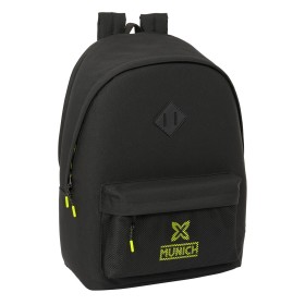 Cartable Munich +usb munich Noir 31 x 44 x 18 cm: Plus de 300.000 produits de grandes marques en vente directe à prix usine sur 