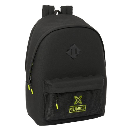 Cartable Munich +usb munich Noir 31 x 44 x 18 cm: Plus de 300.000 produits de grandes marques en vente directe à prix usine sur 
