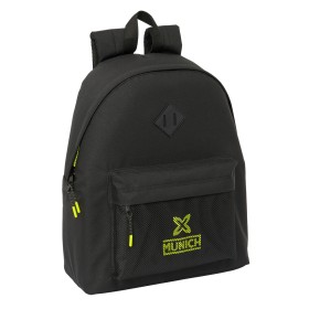 Cartable Munich Beat Noir 33 x 42 x 15 cm: Plus de 300.000 produits de grandes marques en vente directe à prix usine sur cadeauf