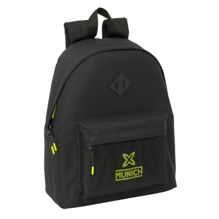 Cartable Munich Beat Noir 33 x 42 x 15 cm: Plus de 300.000 produits de grandes marques en vente directe à prix usine sur cadeauf