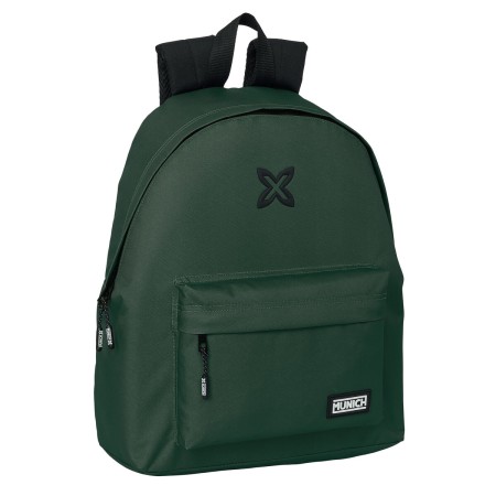 Cartable Munich Basic Vert 33 x 42 x 15 cm: Plus de 300.000 produits de grandes marques en vente directe à prix usine sur cadeau