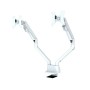 Support de table d'écran Neomounts FPMA-D750DWHITE2 8 kg: Plus de 300.000 produits de grandes marques en vente directe à prix us