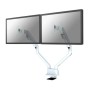 Support de table d'écran Neomounts FPMA-D750DWHITE2 8 kg: Plus de 300.000 produits de grandes marques en vente directe à prix us