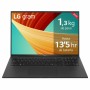 Ordinateur Portable LG 17Z90R-E.AD75B 17 i7-1360P 32 GB RAM 512 GB SSD AZERTY Espagnol Qwerty: Plus de 300.000 produits de grand