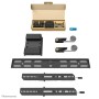 Support de TV Neomounts WL35S-910BL16: Plus de 300.000 produits de grandes marques en vente directe à prix usine sur cadeaufou.c