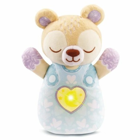 Peluche sonore Vtech Baby MON OURSON LUMI DODO: Plus de 300.000 produits de grandes marques en vente directe à prix usine sur ca