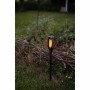Lampe solaire Galix Résine Noir Ø 7,3 x 47 cm: Plus de 300.000 produits de grandes marques en vente directe à prix usine sur cad