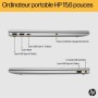 Ordinateur Portable HP FC0071NF 15,6 ryzen 5-7520u 16 GB RAM 512 GB SSD Azerty Français: Plus de 300.000 produits de grandes mar