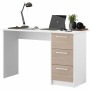 Bureau Parisot Essential 121,2 x 55 x 74,5 cm: Plus de 300.000 produits de grandes marques en vente directe à prix usine sur cad