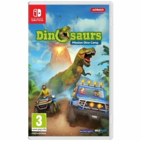 Jeu vidéo pour Switch Schleich Dinosaurs: Mission Dino Camp (EN): Plus de 300.000 produits de grandes marques en vente directe à