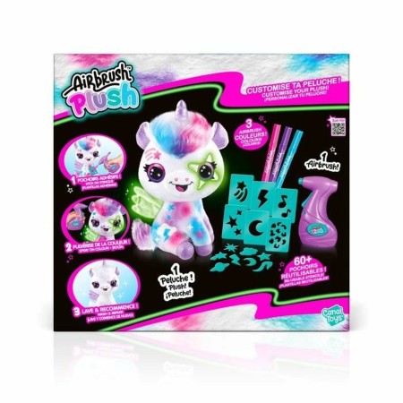 Licorne Lumineuse Canal Toys Blanc Multicouleur: Plus de 300.000 produits de grandes marques en vente directe à prix usine sur c