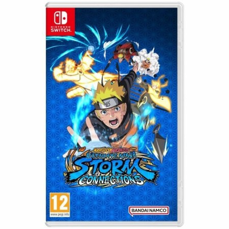 Jeu vidéo pour Switch Bandai Namco Naruto x Boruto: Ultimate Ninja - Storm Connections Standard Edition (FR): Plus de 300.000 pr