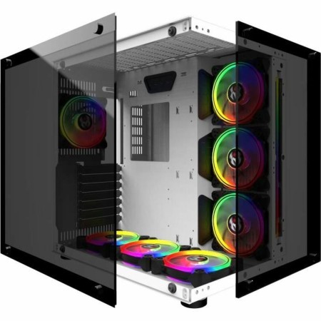 Boîtier ATX semi-tour MRED Crystal Sea: Plus de 300.000 produits de grandes marques en vente directe à prix usine sur cadeaufou.